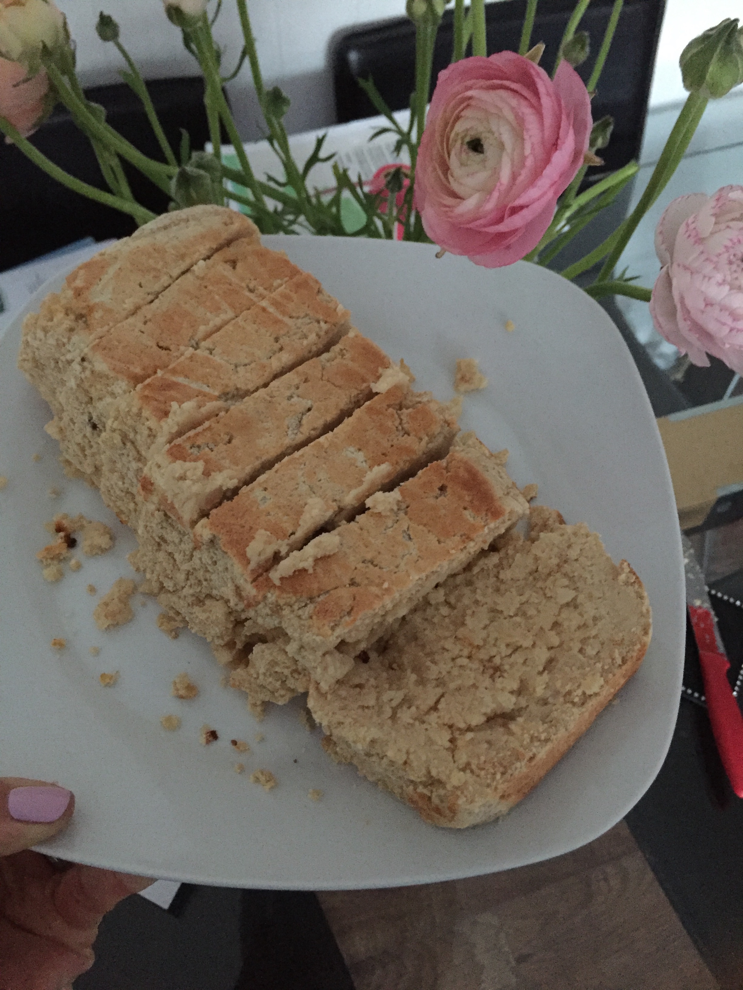 Healthy Recipe for Maca Maple Loaf Cake.jpg